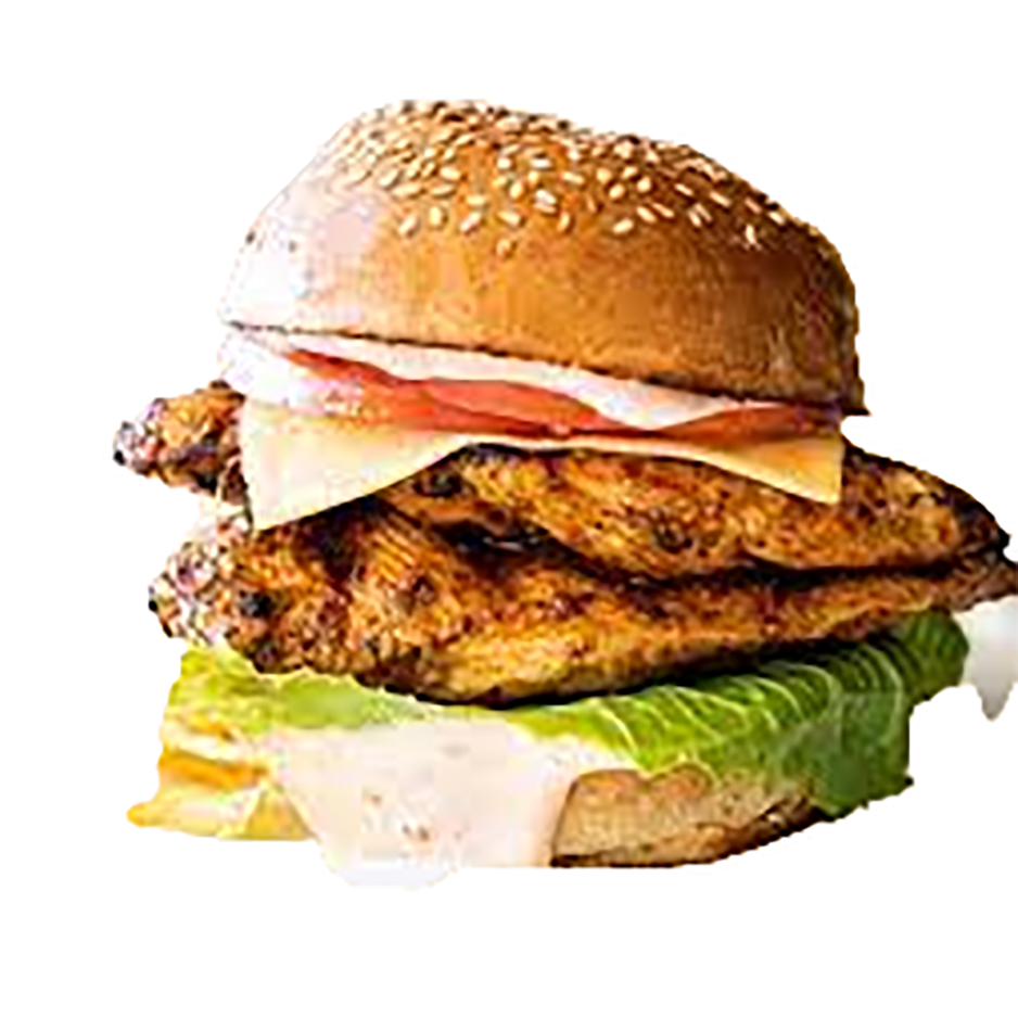 Grill Chicken Burger